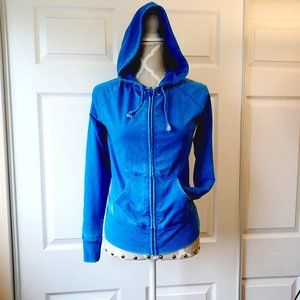 NEW! Powder Room Hoodie - Full Zipper  Youth Medium  (3735)